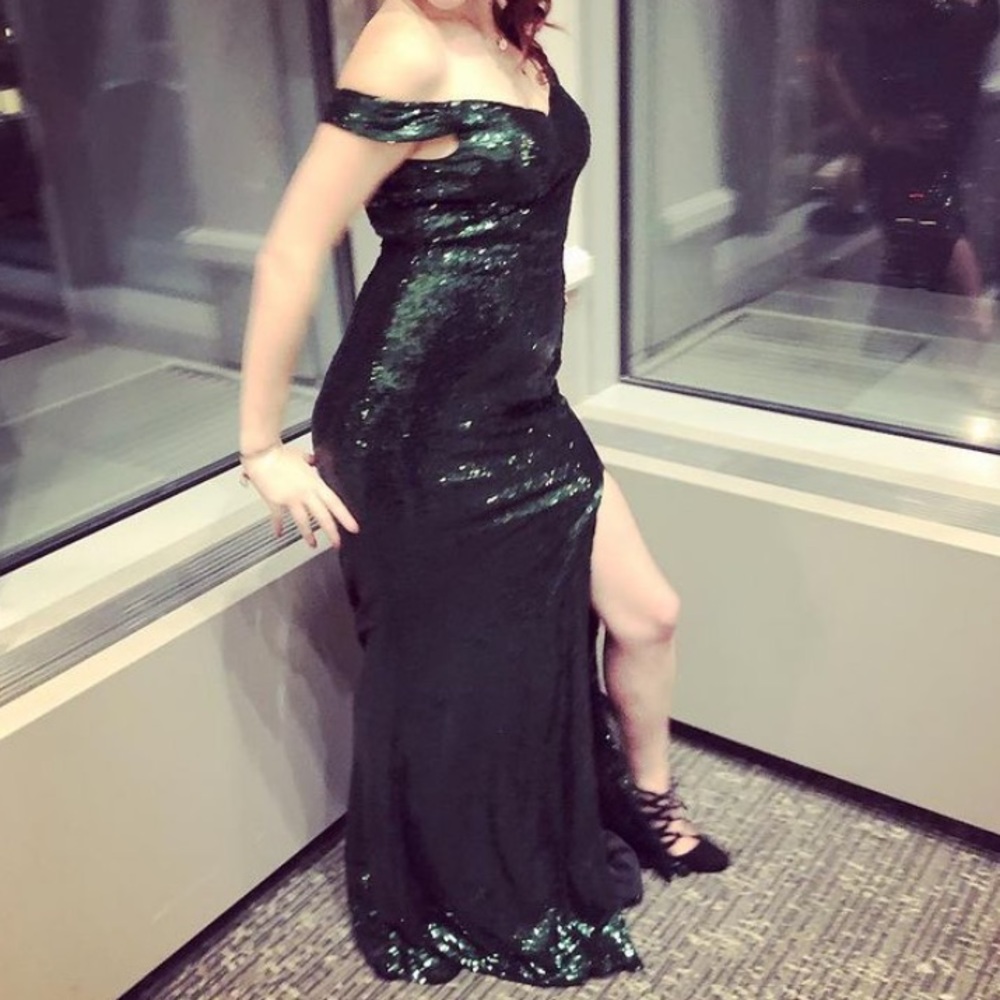 Sequin Dress - Picture 2 of 2